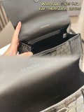 バレンシアガバッグ BALENCIAGA 2025新作 ハンドバッグ
