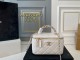 シャネルバッグ CHANEL 2025新作 ハンドルボックスバッグ