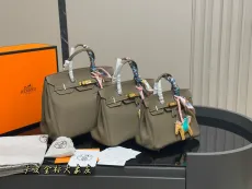 エルメスバッグ HERMES 2025新作 バーキンバッグ