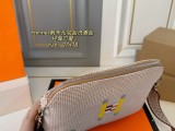 エルメスバッグ HERMES 2025新作 メイクアップとトイレタリーバッグ