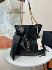 サンローランバッグ Yves Saint Laurent 2025新作 巾着福袋