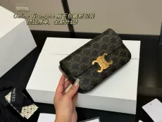セリーヌバッグ CELINE 2025新作 脇袋