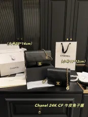 シャネルバッグ CHANEL 2025新作 クロスボディバッグ