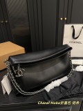 シャネルバッグ CHANEL 2025新作 チェーン折りたたみバッグ