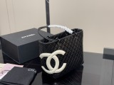 シャネルバッグ CHANEL 2025新作 ハンドバッグ