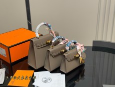 エルメスバッグ HERMES 2025新作 ケリーバッグ