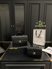 シャネルバッグ CHANEL 2025新作 ボックスバッグ