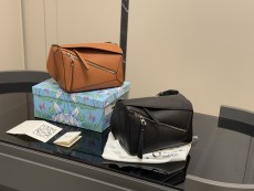 ロエベバッグ LOEWE 2025新作 チェストバッグ メッセンジャーバッグ