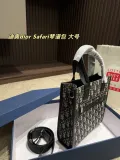 ディオールバッグ DIOR 2025新作 ボウリングバッグ