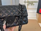 シャネルバッグ CHANEL 2025新作 ダブルフラップチェーンバッグ