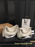 シャネルバッグ CHANEL 2025新作 チェーン折りたたみバッグ