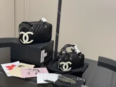 シャネルバッグ CHANEL 2025新作 枕袋