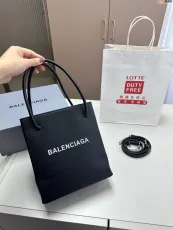 バレンシアガバッグ BALENCIAGA 2025新作 ショッピングバッグ