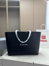 バレンシアガバッグ BALENCIAGA 2025新作 ショッピングバッグ