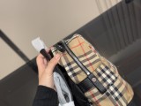 バーバリーバッグ BURBERRY 2025新作 バックパック