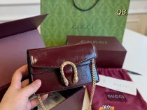 グッチバッグ GUCCI 2025新作 チェーンバッグ
