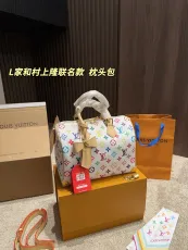 ルイヴィトンバッグ LOUIS VUITTON 2025新作 枕袋