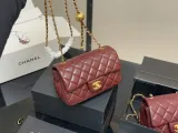 シャネルバッグ CHANEL 2025新作 スクエアパン