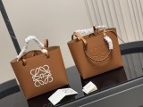 ロエベバッグ LOEWE 2025新作 ショッピングバッグ