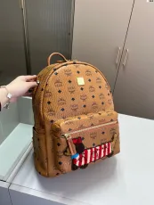 エムシーエムバッグ MCM 2025新作 バックパック