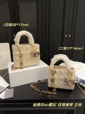 ディオールバッグ DIOR 2025新作 ダイアナ妃バッグ