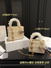 ディオールバッグ DIOR 2025新作 ダイアナ妃バッグ