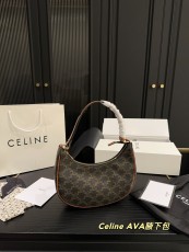 セリーヌバッグ CELINE 2025新作 脇袋