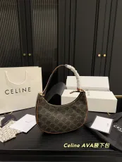 セリーヌバッグ CELINE 2025新作 脇袋