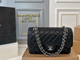 シャネルバッグ CHANEL 2025新作 ダブルフラップチェーンバッグ