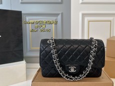 シャネルバッグ CHANEL 2025新作 ダブルフラップチェーンバッグ