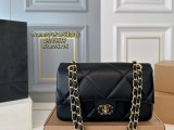 シャネルバッグ CHANEL 2025新作 ダブルフラップチェーンバッグ