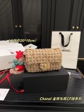 シャネルバッグ CHANEL 2025新作 スクエアパン