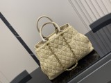 シャネルバッグ CHANEL 2025新作 ショッピングバッグ