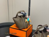 エルメスバッグ HERMES 2025新作 野菜かごバッグ