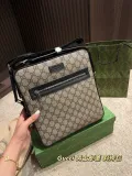 グッチバッグ GUCCI 2025新作 メッセンジャーバッグ