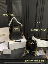 ディオールバッグ DIOR 2025新作 バケットバッグ