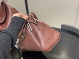 シャネルバッグ CHANEL 2025新作 ダイヤモンド折りたたみバッグ