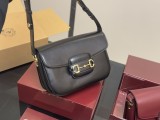 グッチバッグ GUCCI 2025新作 ヴィンテージサドルバッグ