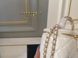 シャネルバッグ CHANEL 2025新作 ハンドルボックスバッグ