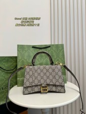 グッチバッグ GUCCI 2025新作 砂時計バッグ