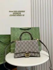 グッチバッグ GUCCI 2025新作 砂時計バッグ