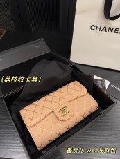 シャネルバッグ CHANEL 2025新作 財布