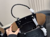 ロエベバッグ LOEWE 2025新作 ショッピングバッグ