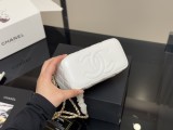 シャネルバッグ CHANEL 2025新作 化粧ポーチ