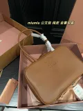 ミュウミュウバッグ Miu Miu 2025新作 ブリーフケース
