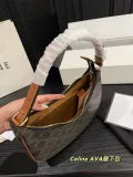 セリーヌバッグ CELINE 2025新作 脇袋