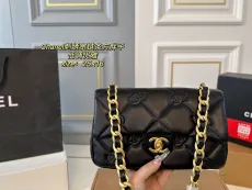 シャネルバッグ CHANEL 2025新作 チェーンバッグ