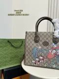 グッチバッグ GUCCI 2025新作 トートバッグ