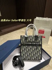 ディオールバッグ DIOR 2025新作 ボウリングバッグ