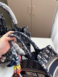 ディオールバッグ DIOR 2025新作 トートバッグ